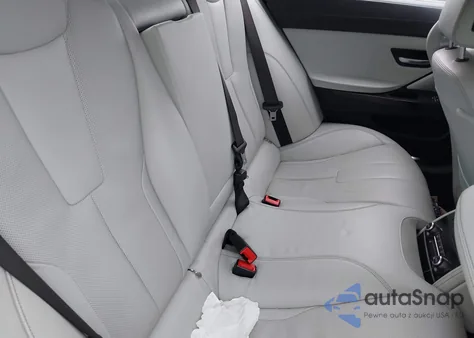 2016 BMW M6 из США, поврежденный, VIN WBS6E9C57GG437186